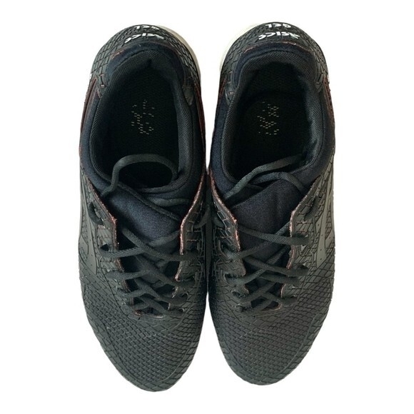 ASICS Gel-Lyte EVO Black Multicolor Running Shoes Men’s Size 8.5 main image 5